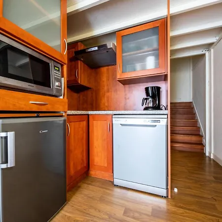 Saint Goustan - Maeva - 2 Pieces 2 Personnes - Bud 34 Apartament Le Croisic