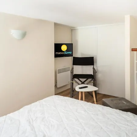 Saint Goustan - Maeva - 2 Pieces 2 Personnes - Bud 34 Apartament Le Croisic